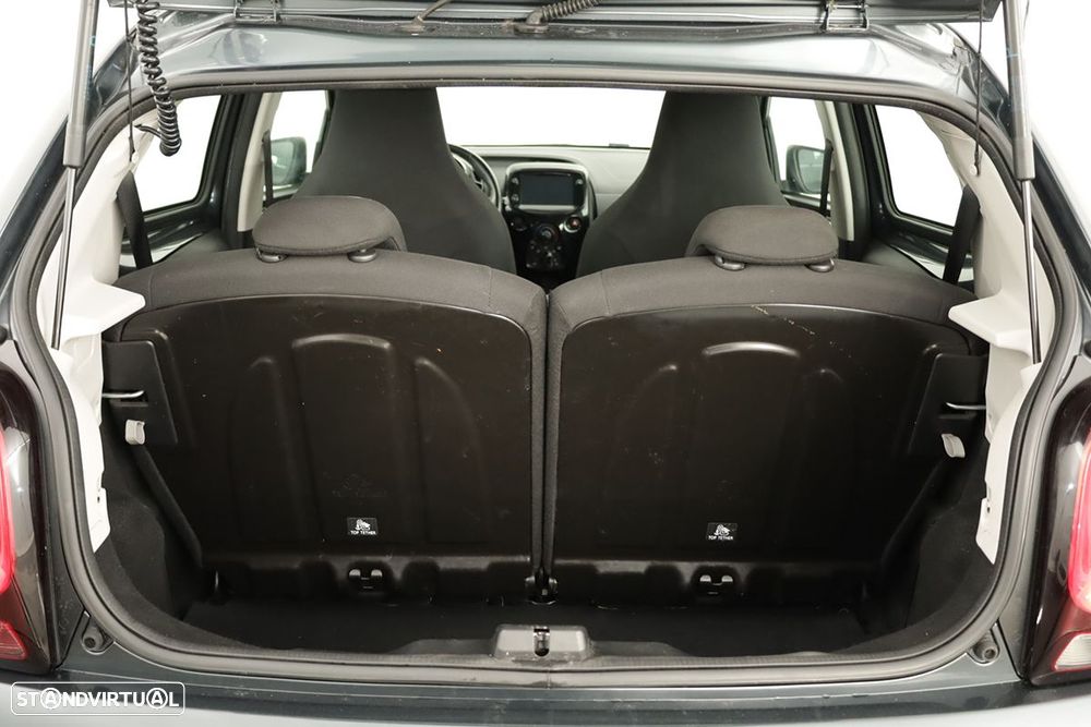 Citroën C1 1.0 VTi Shine - 21