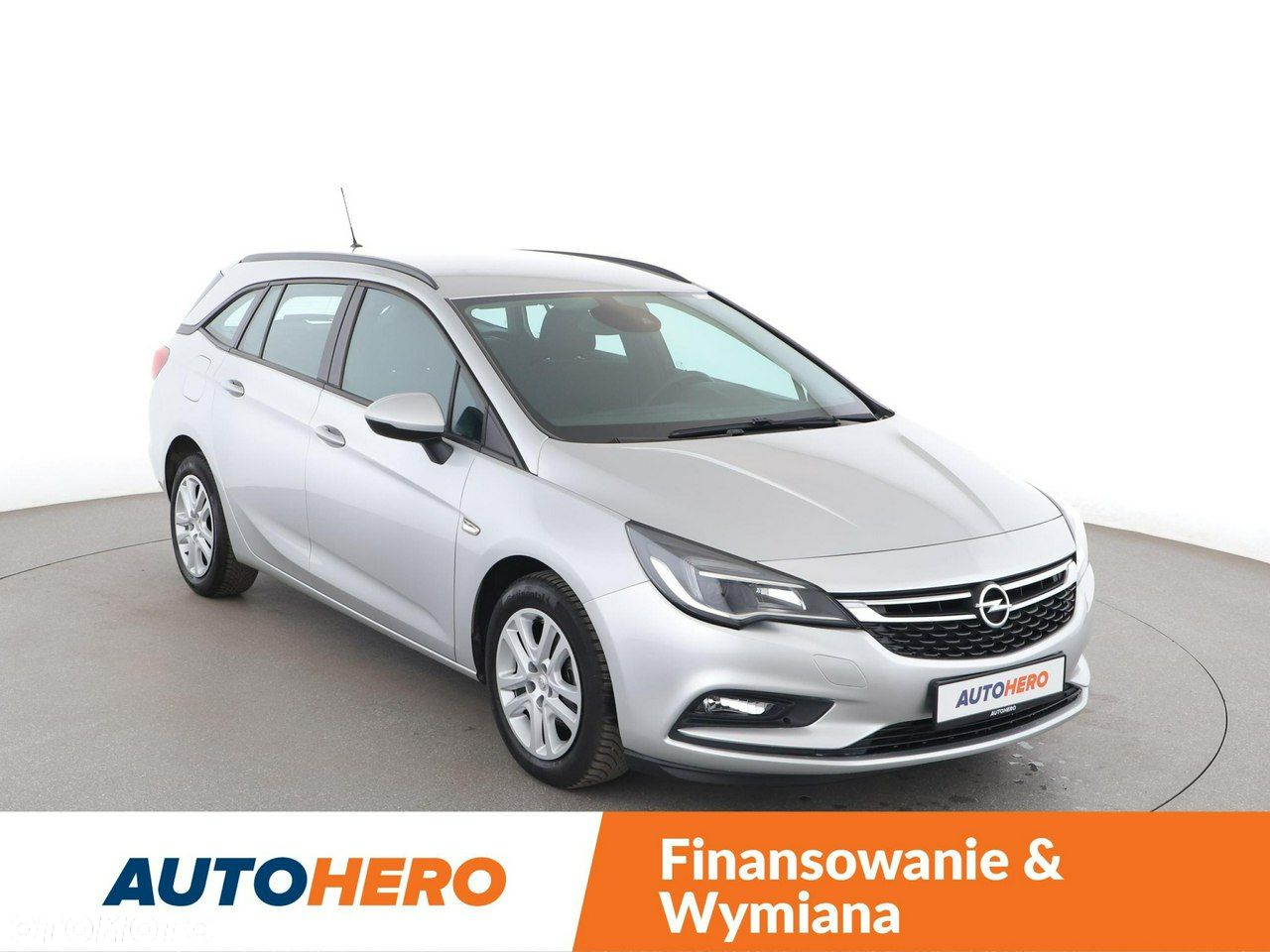 Opel Astra 1.6 D (CDTI) Start/Stop Edition - 10