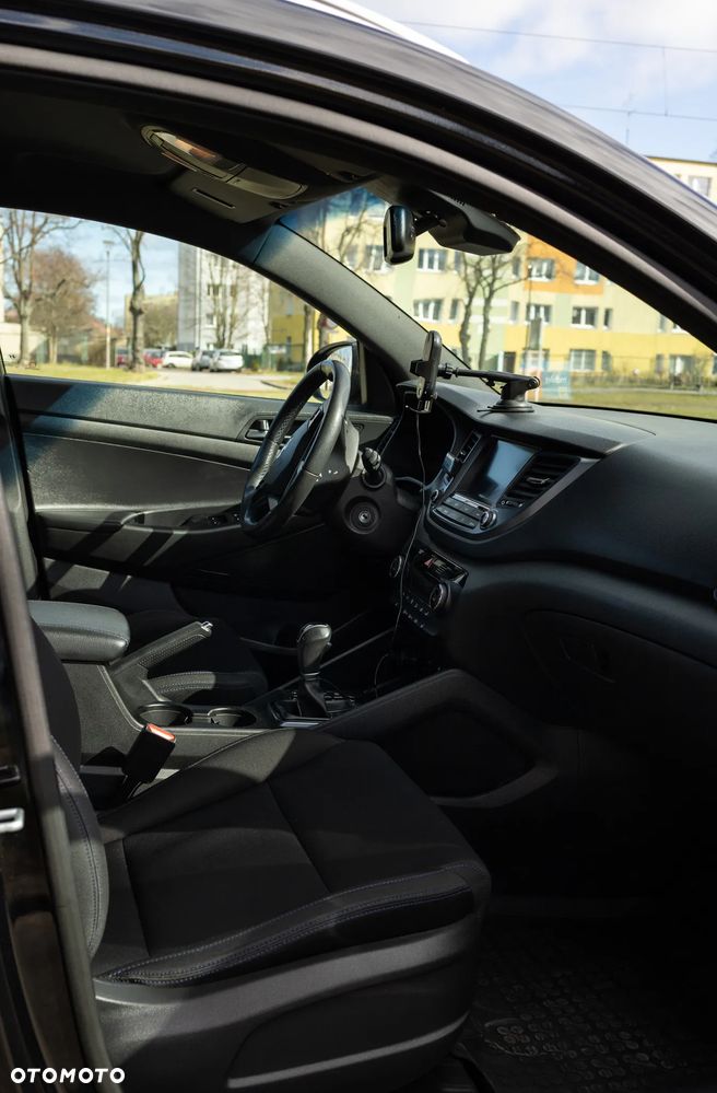 Hyundai Tucson 1.7 CRDI BlueDrive GO Plus 2WD DCT - 12