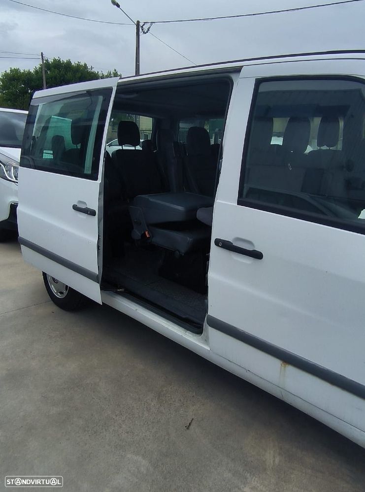 Mercedes-Benz Vito 110 2.2 CDi/30 - 2