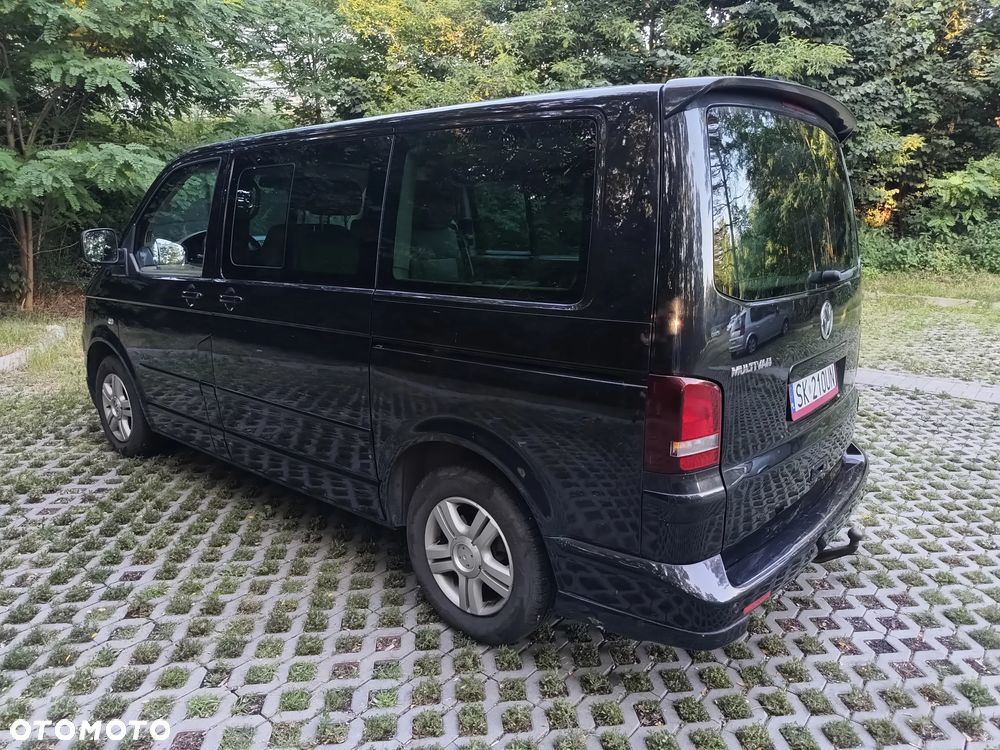 Volkswagen Multivan - 4