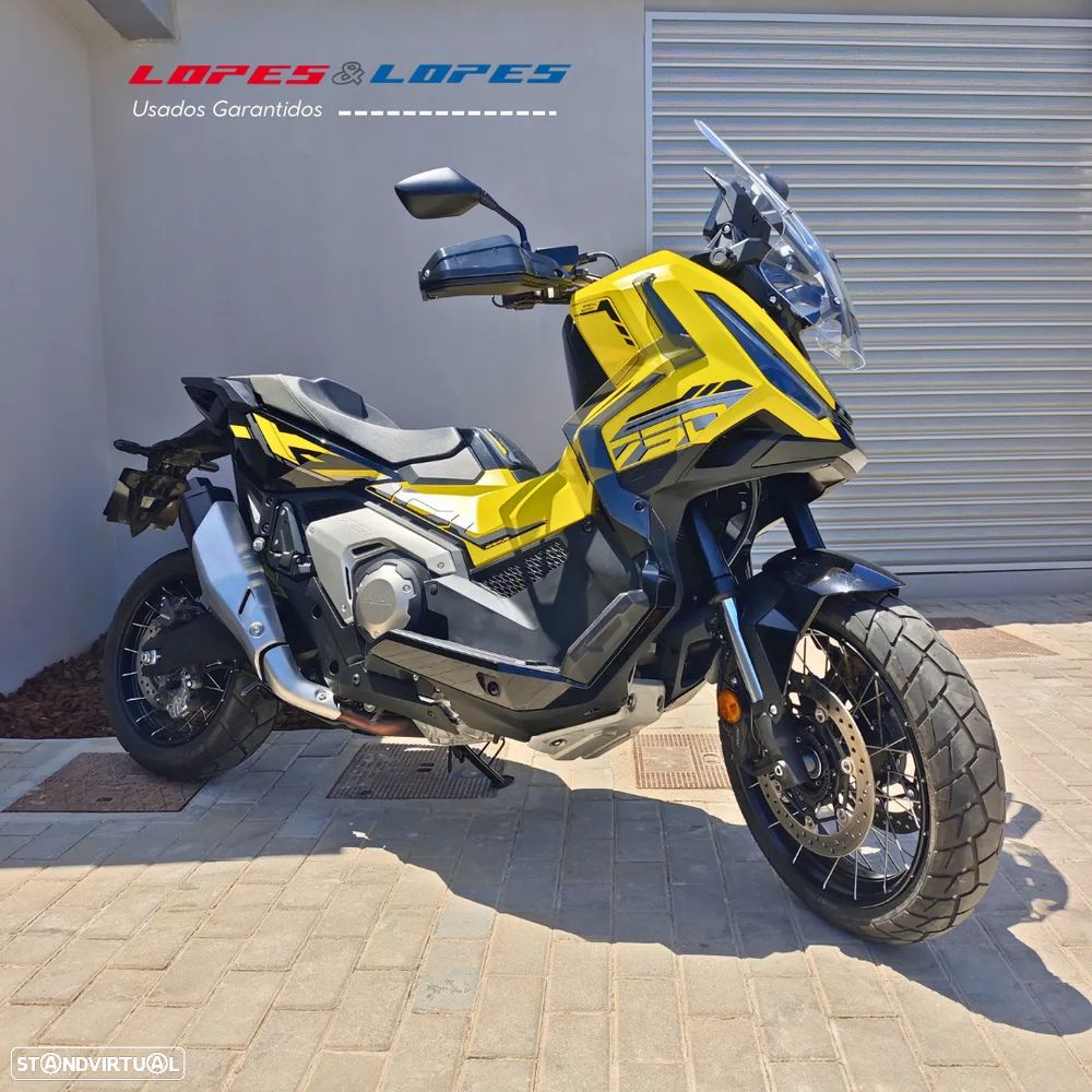 Honda X-ADV 750 SPECIAL EDITION - 1