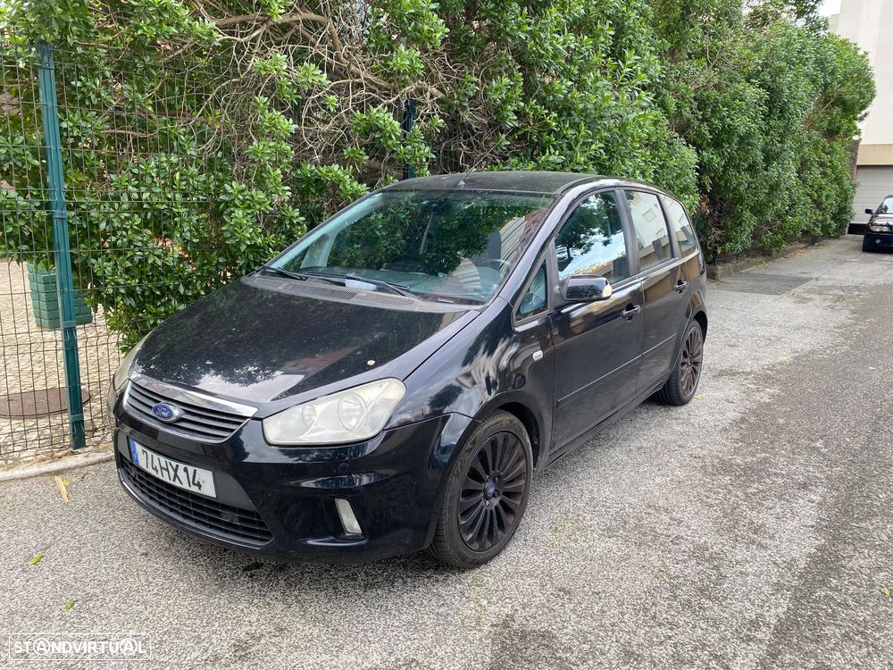 Ford C-Max