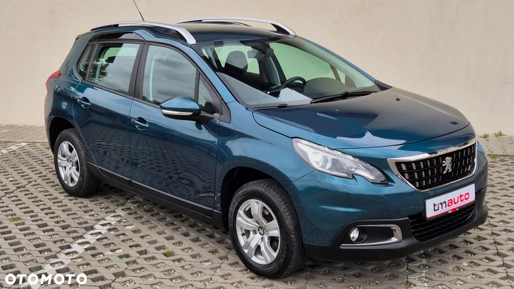 Peugeot 2008 1.2 Pure Tech Style S&S - 34