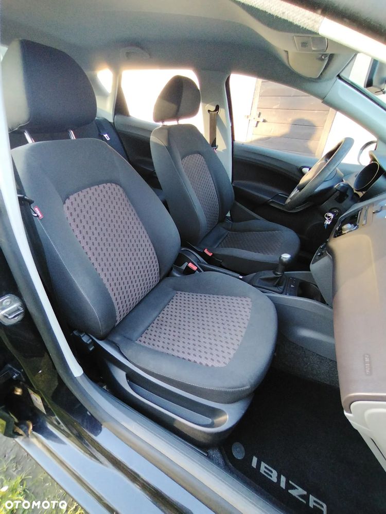 Seat Ibiza - 8