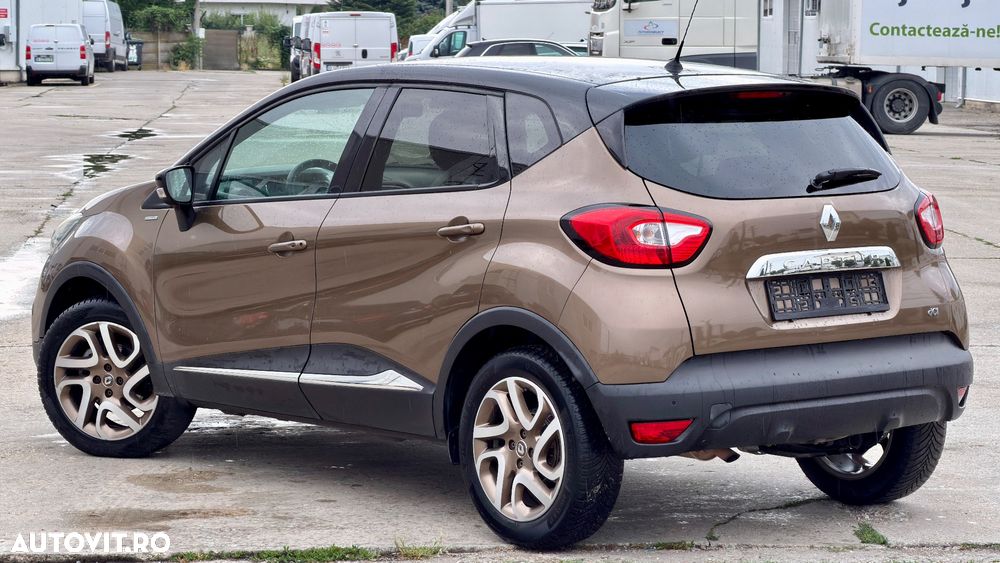 Renault Captur ENERGY dCi 110 Start&Stop Intens - 4