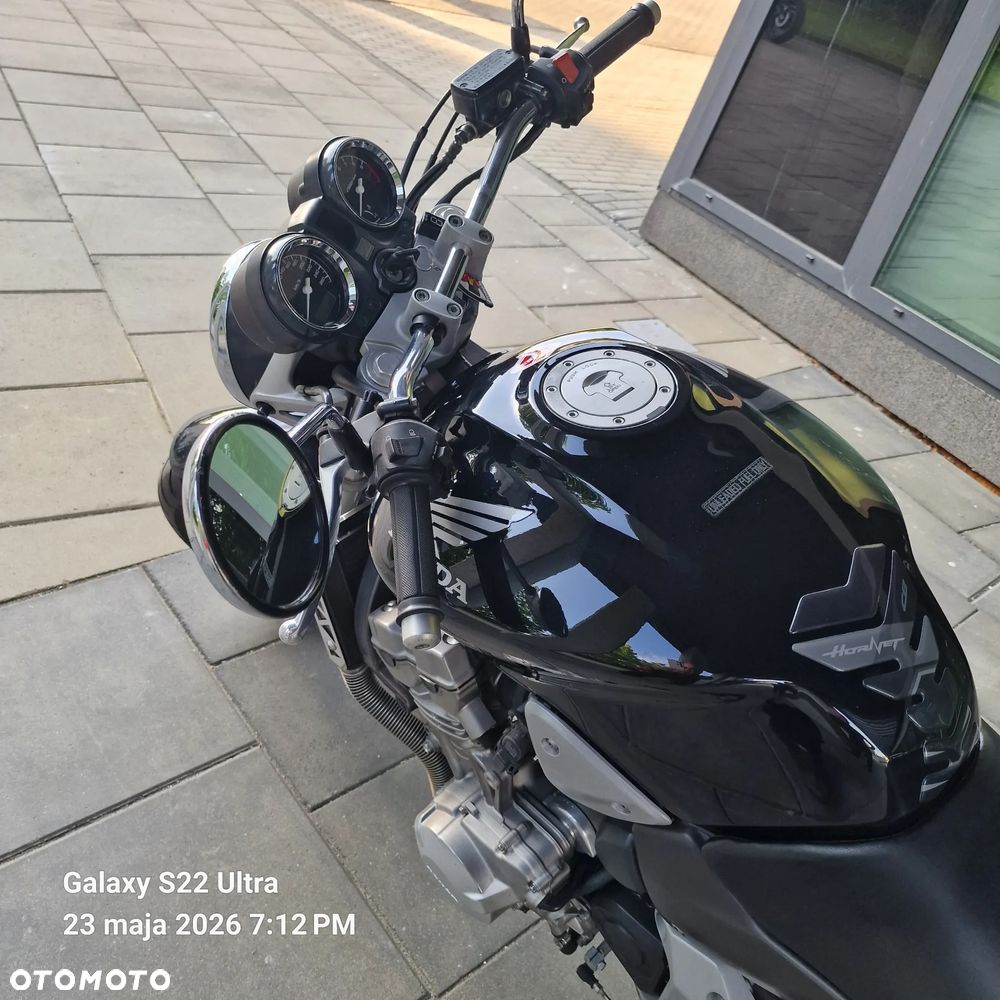 Honda Hornet - 13