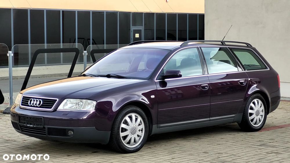 Audi A6 - 1