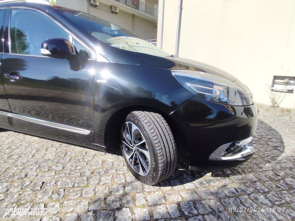 Renault Grand Scénic 1.6 dCi Bose Edition SS - 17