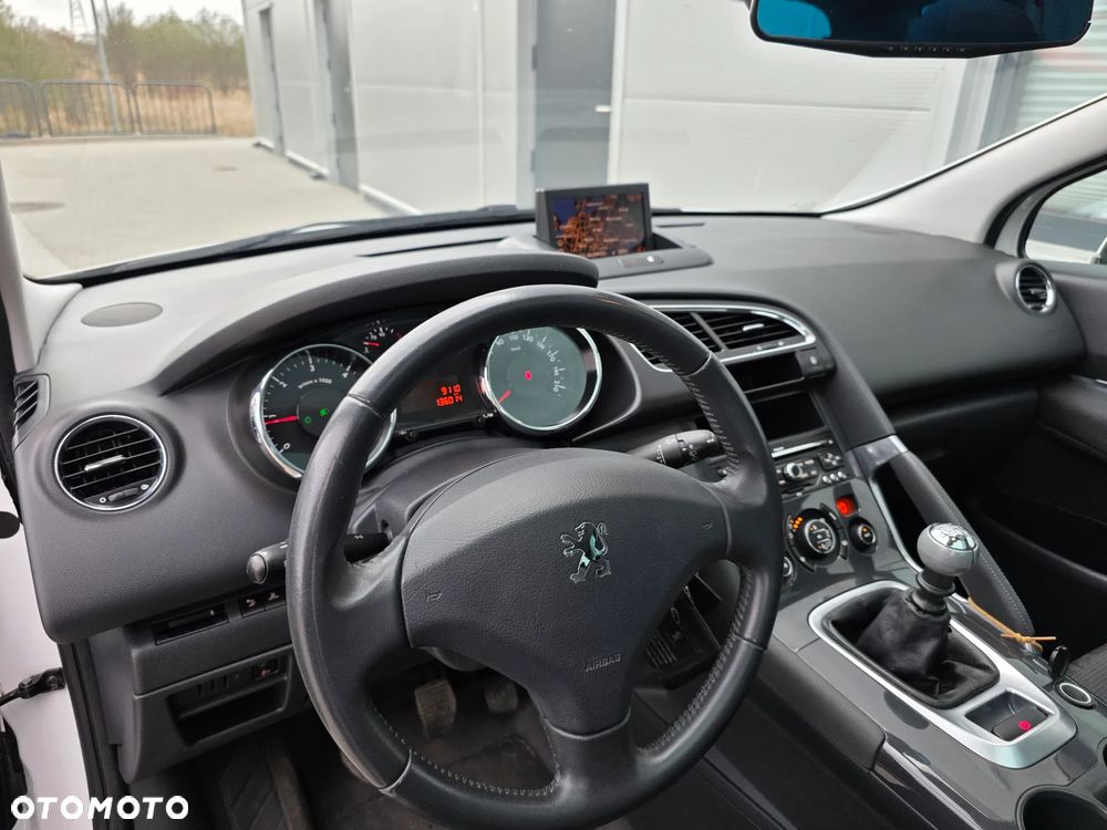 Peugeot 3008 HDi 115 Business-Line - 10