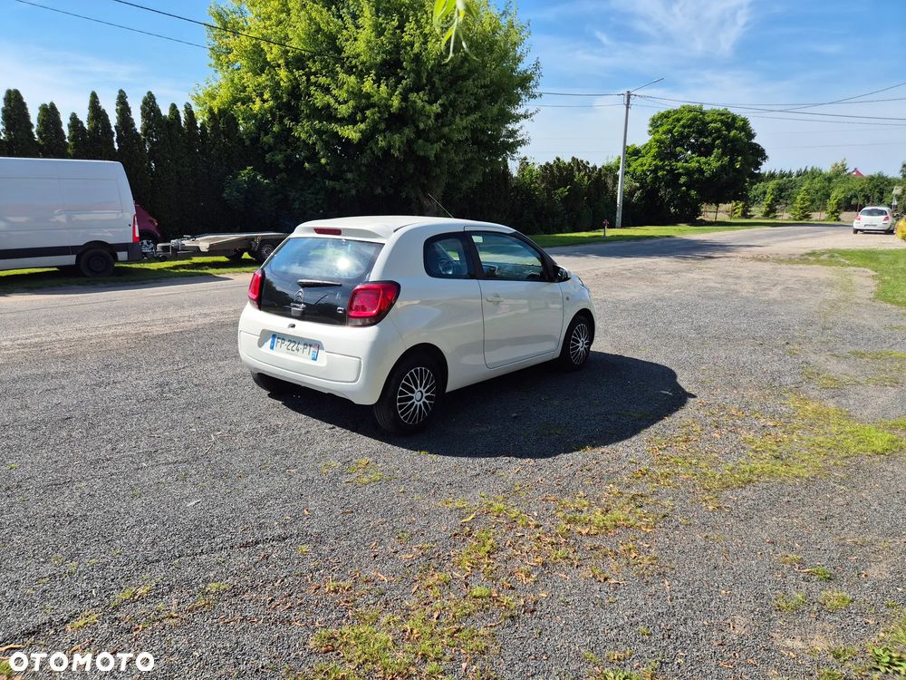 Citroën C1 VTi 72 S&S FEEL - 13