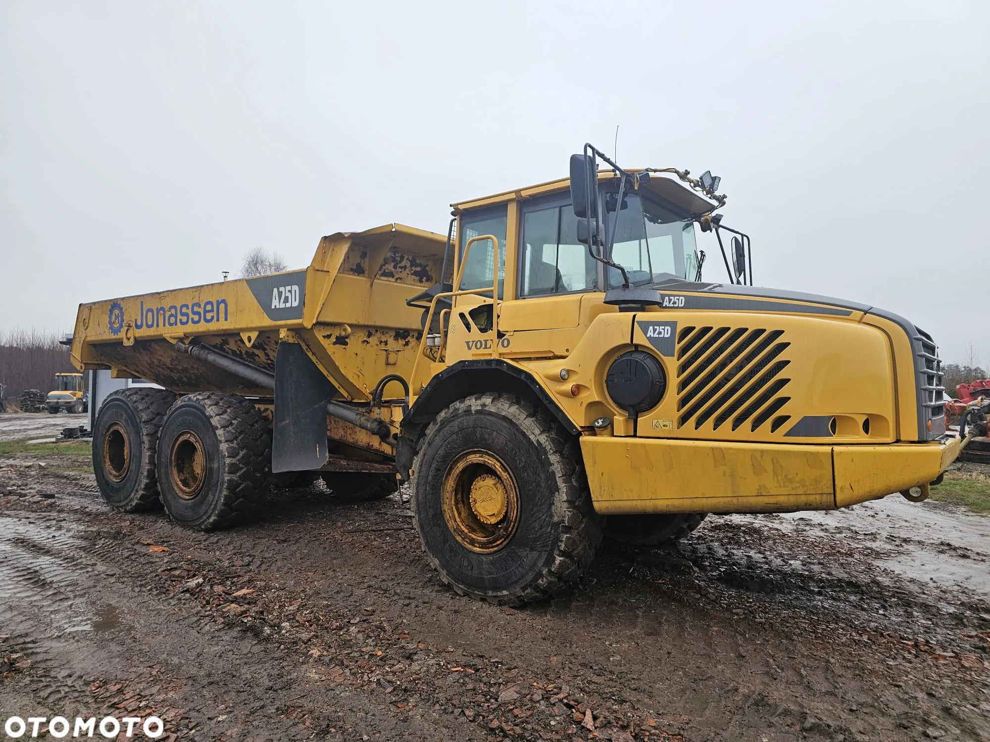 Volvo A25D - 7