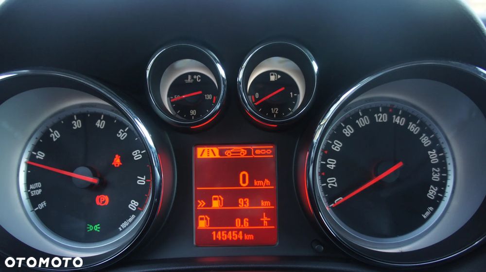 Opel Astra 1.4 Turbo ecoFLEX Start/Stop Exklusiv - 18