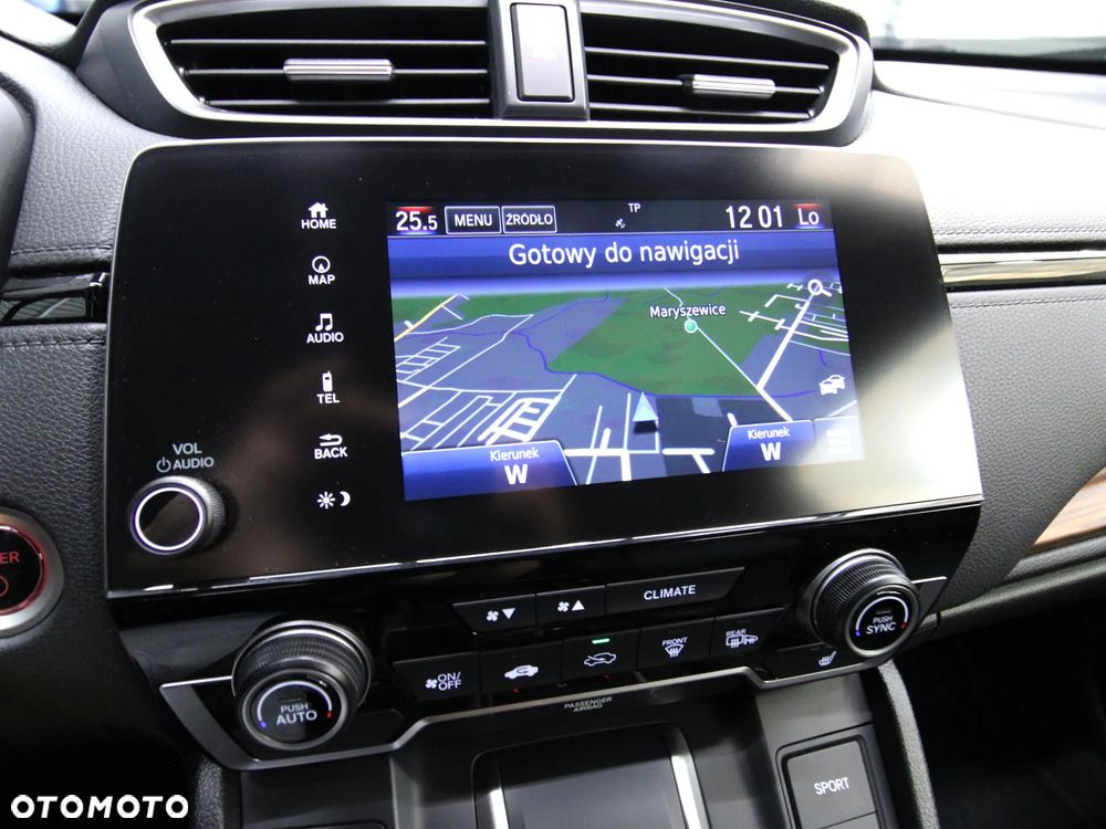 Honda CR-V 2.0 i-MMD Executive (Honda Connect+) - 17