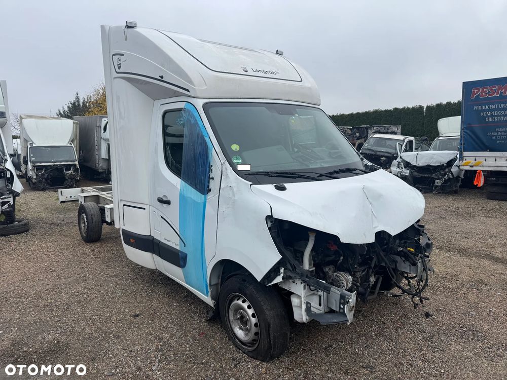 Master III IV 14-24r kabina sypialna Twin Cab Carpol Longcab - 2