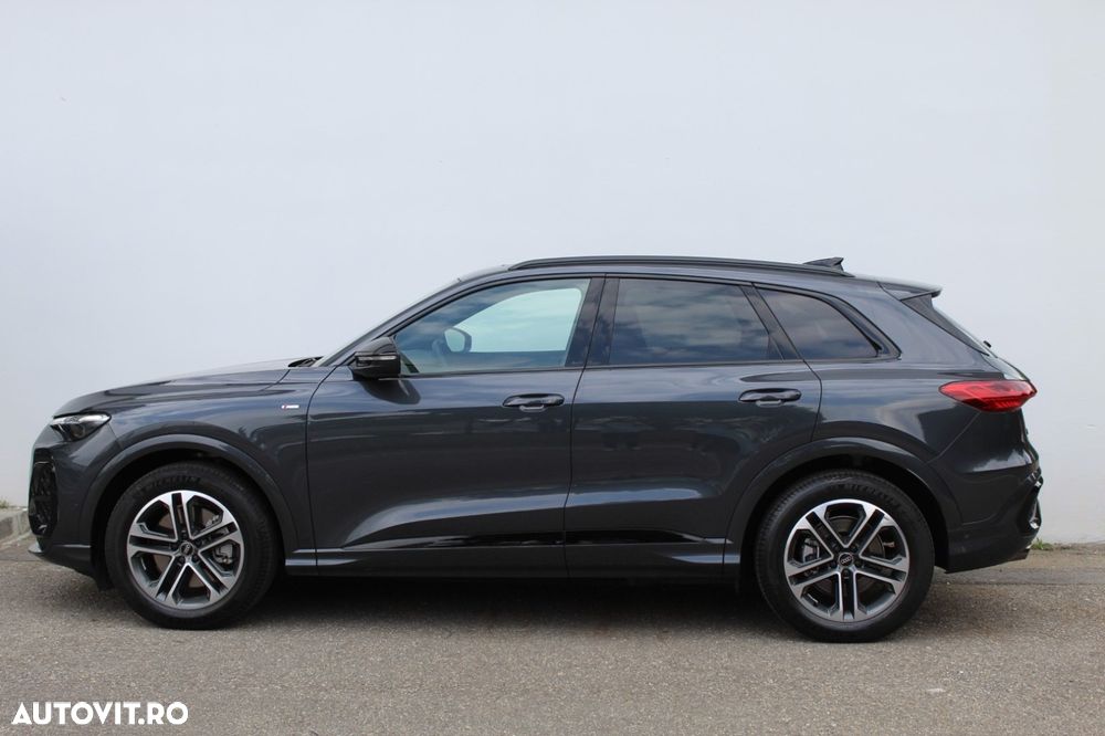 Audi Q5 40 TDI quattro S tronic MHEV S Line - 2