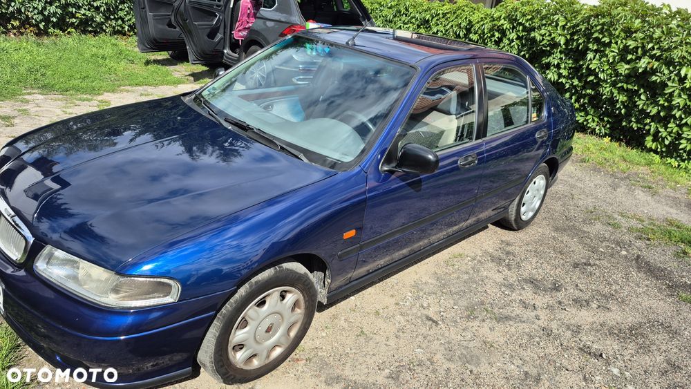 Rover 416