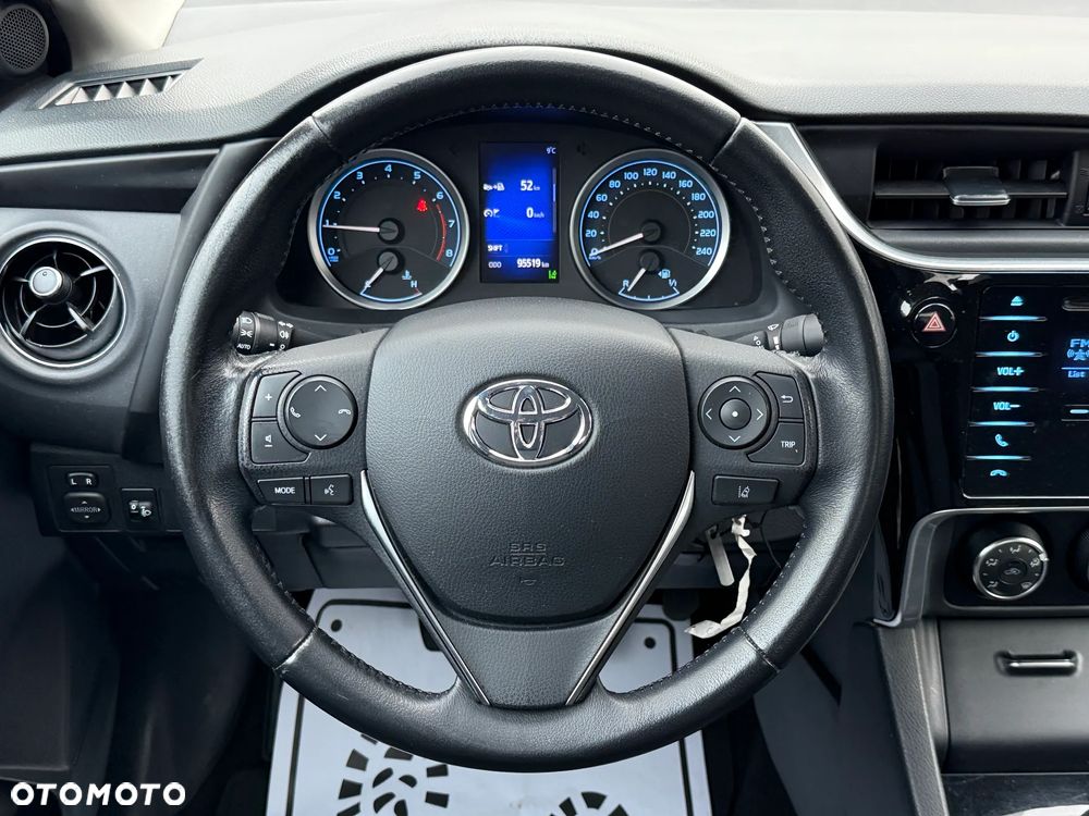 Toyota Corolla 1.33 Active EU6 - 5