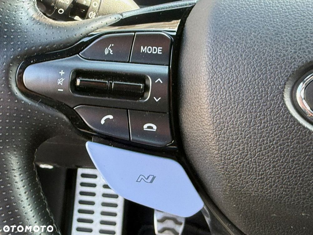 Hyundai i20 1.6 T-GDI N Performance - 25