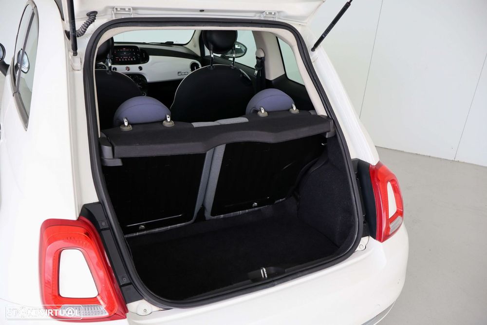 Fiat 500 1.2 Lounge - 10