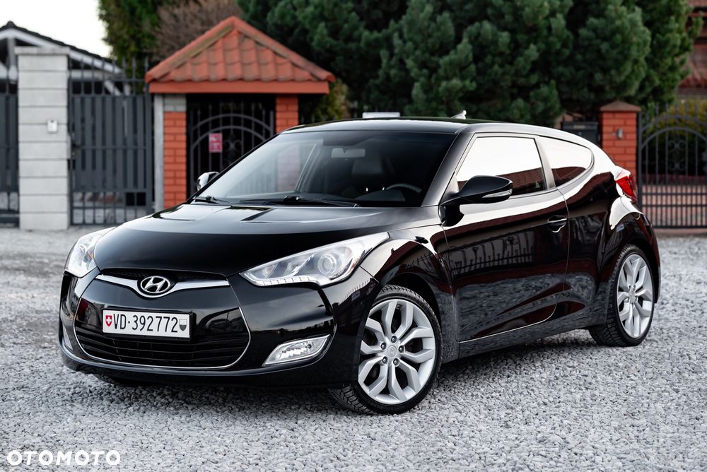 Hyundai Veloster 1.6 Premium - 2