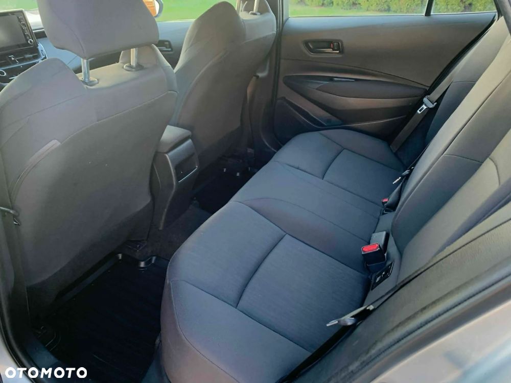 Toyota Corolla 1.2 T Active - 22