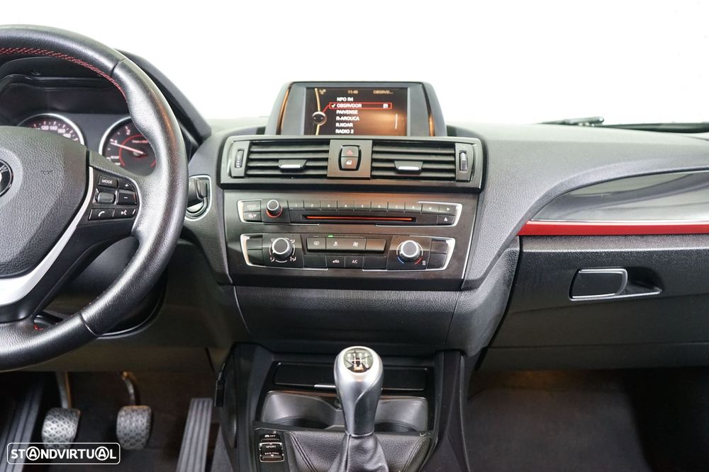 BMW 116 d EfficientDynamics Edition - 25