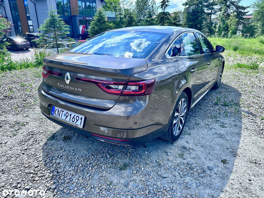 Renault Talisman 1.6 Energy dCi Intens - 5