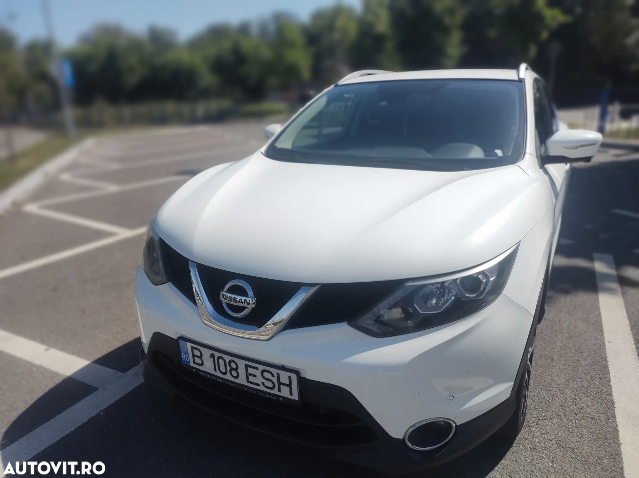 Nissan Qashqai 1.6 DCI ALL-MODE 4x4i TEKNA - 13