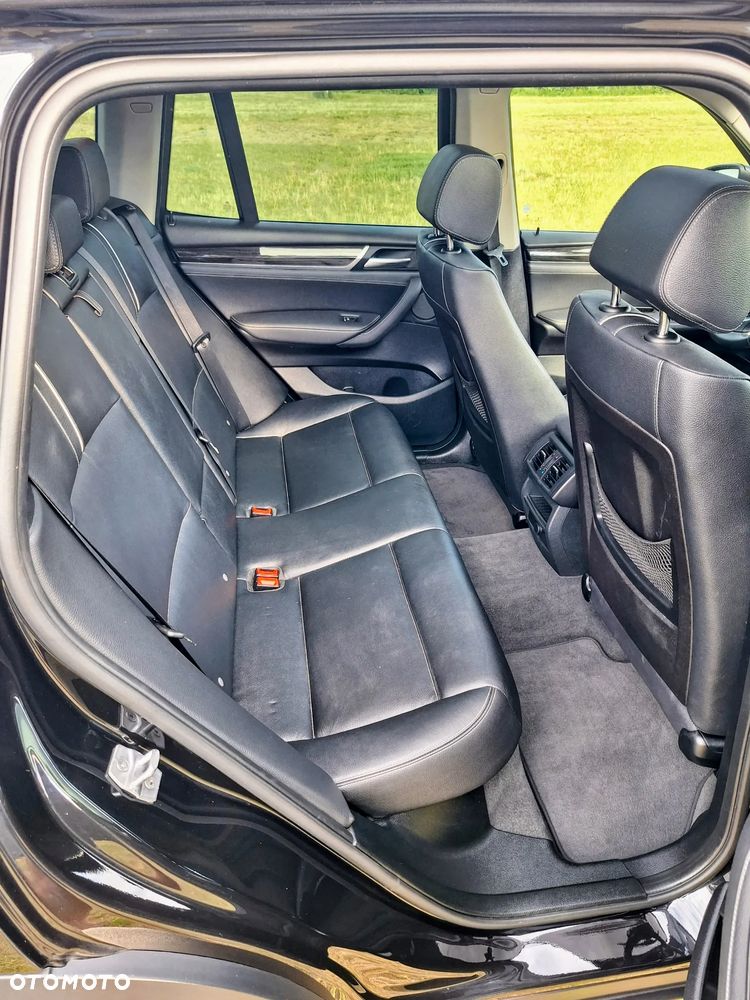 BMW X3 xDrive35i xLine - 10