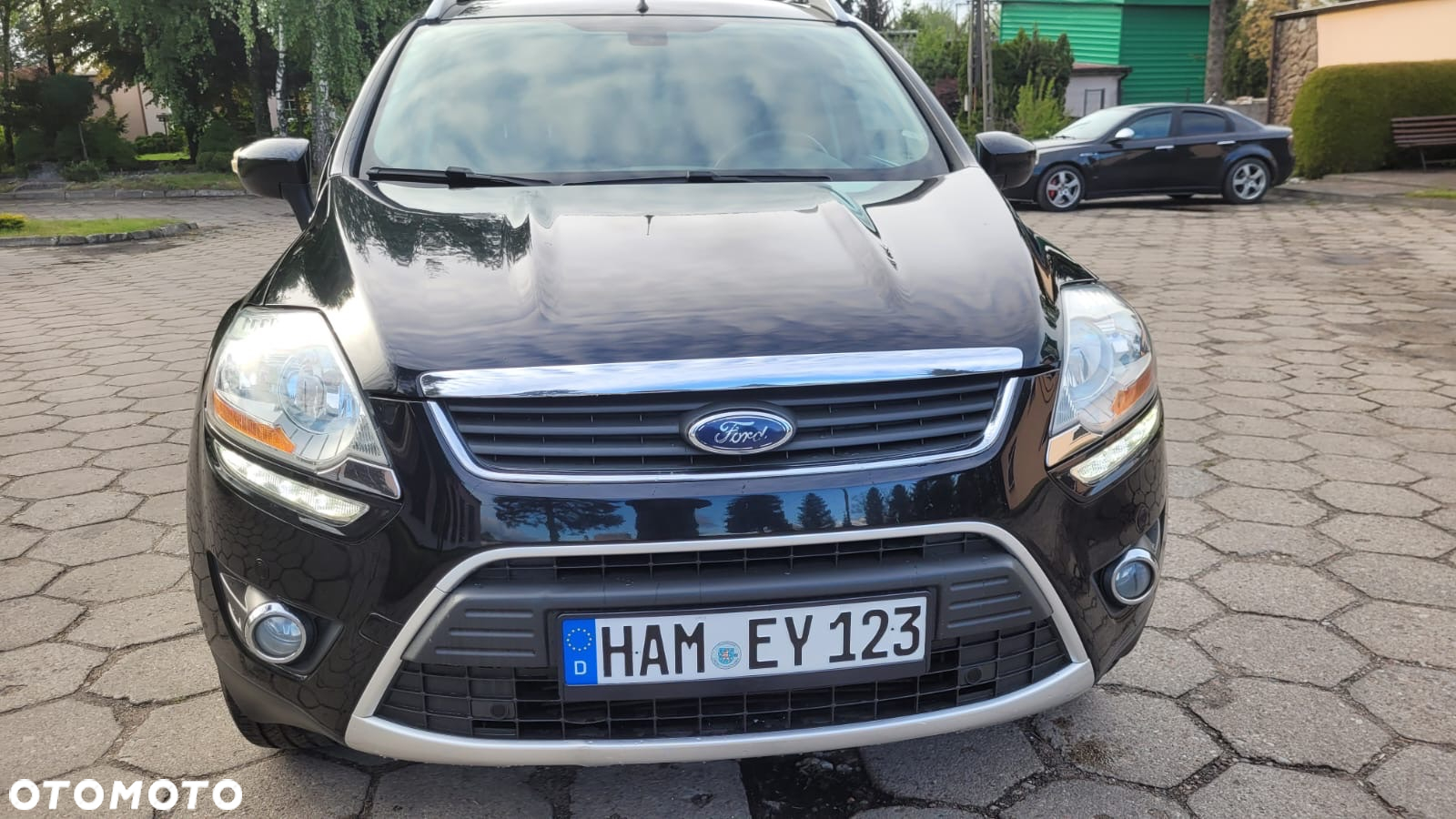 Ford Kuga 2.0 TDCi Titanium - 3