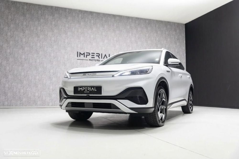 BYD Atto 3 Design - 8