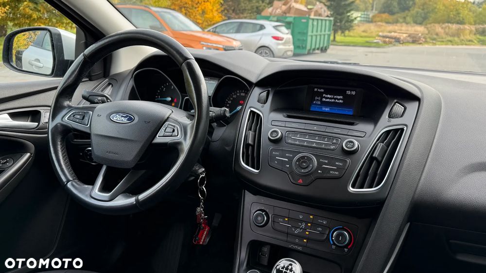 Ford Focus 1.5 EcoBlue Active Business - 17