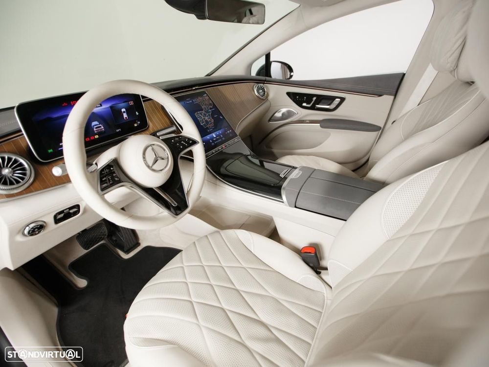 Mercedes-Benz EQS 450+ Electric Art - 7