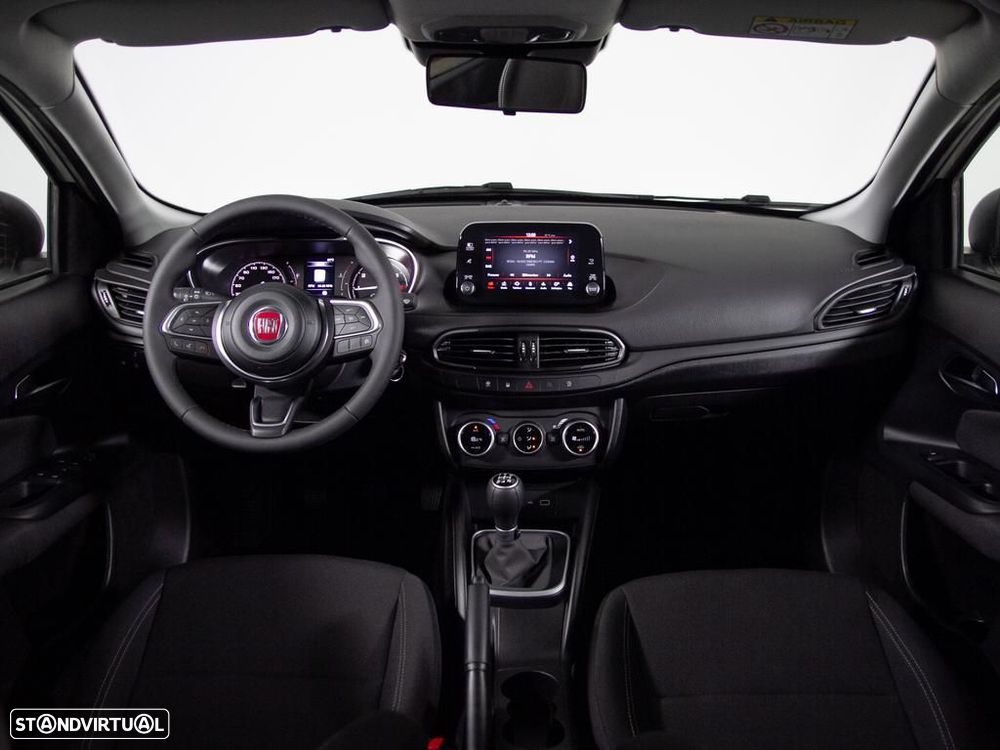 Fiat Tipo - 15