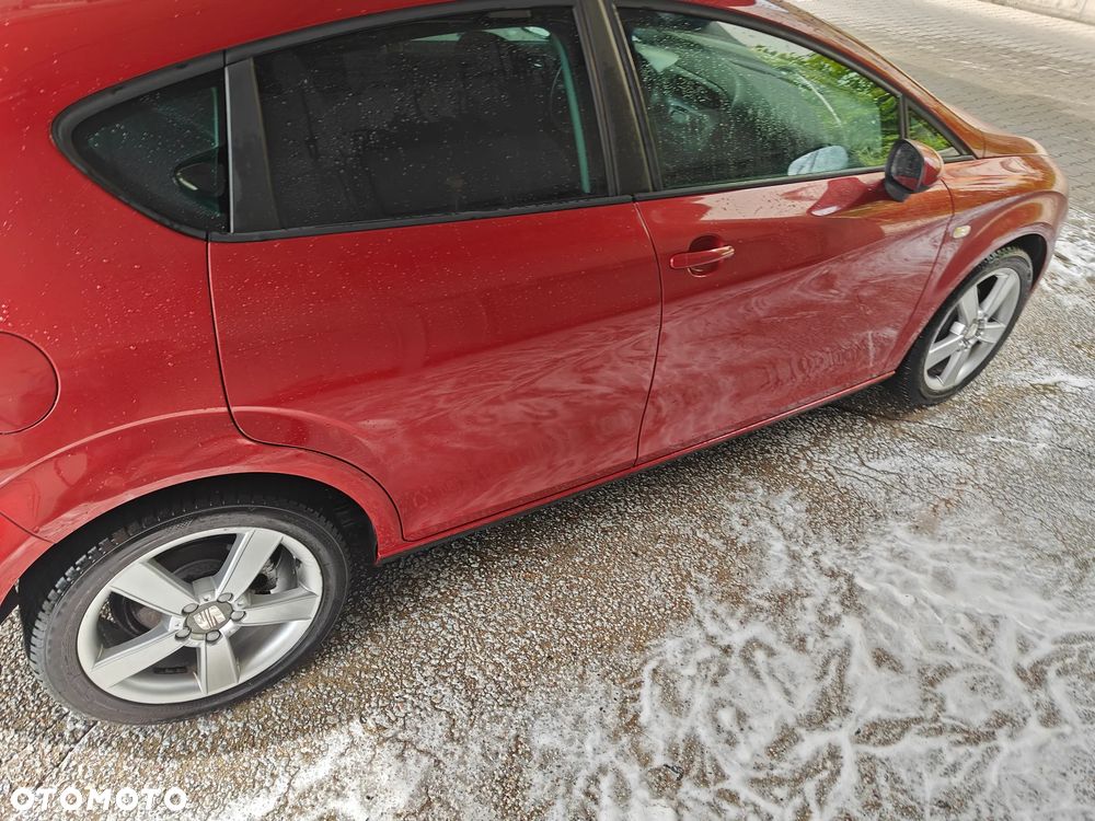 Seat Leon 1.6 Comfort Limited - 17
