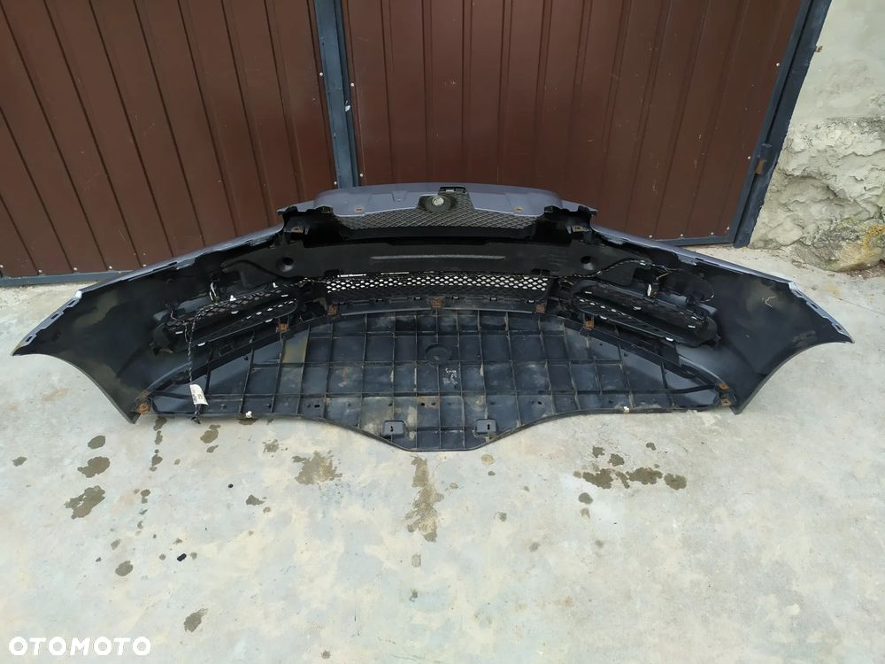 Zderzak Przód Przedni  Kompletny Jaguar XF - 12