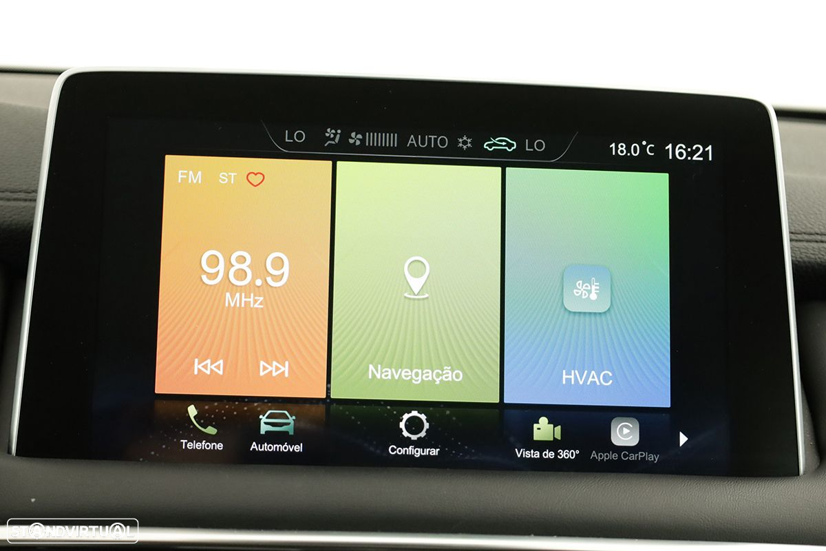 MG EHS 1.5 T-GDI Plug-in Hybrid Luxury - 10