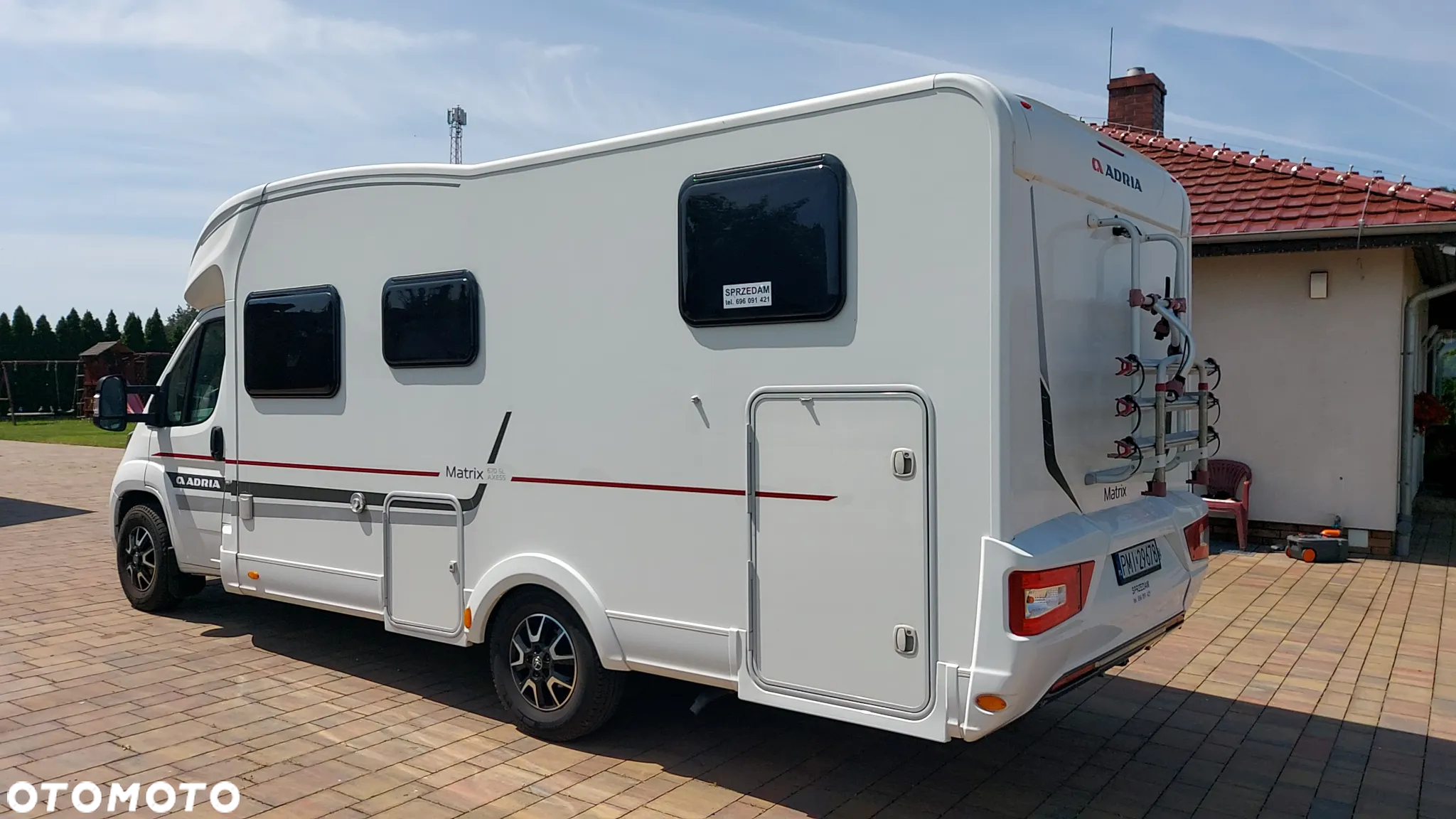 Adria Matrix 670 SL - 2