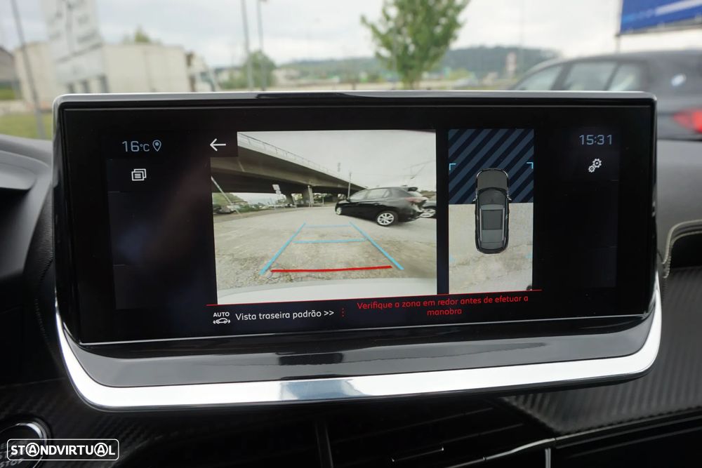 Peugeot 2008 1.5 BlueHDi GT Line EAT8 - 53