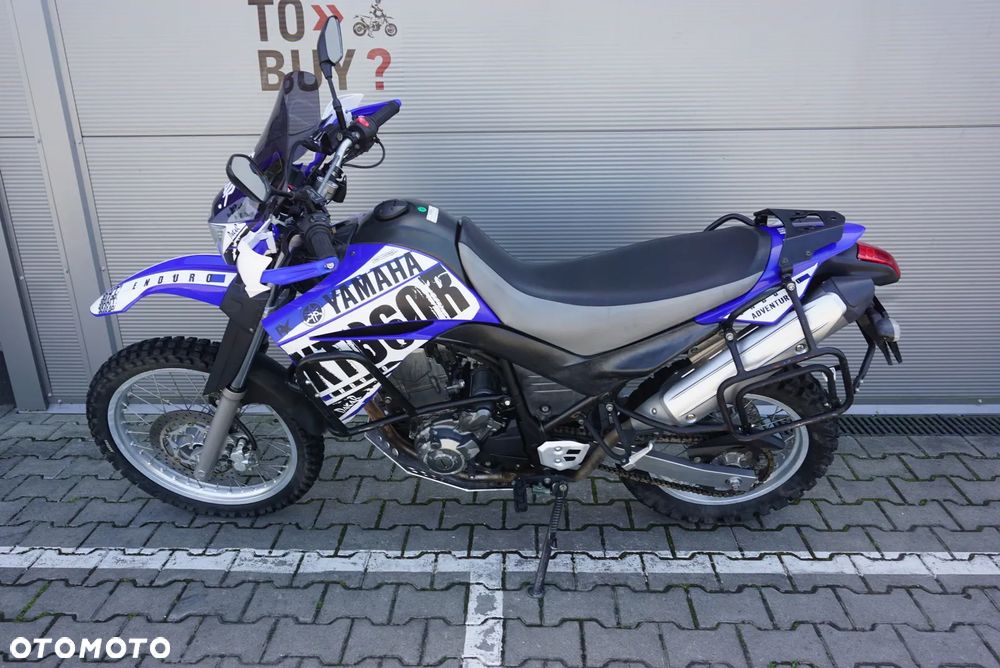 Yamaha XT - 17