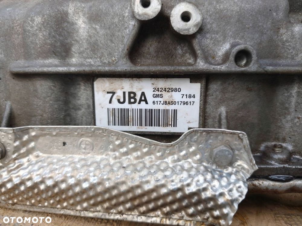 BMW E83 X3 LIFT SKRZYNIA BIEGÓW AUTOMAT 3.0I N52 24234217 GM - 6