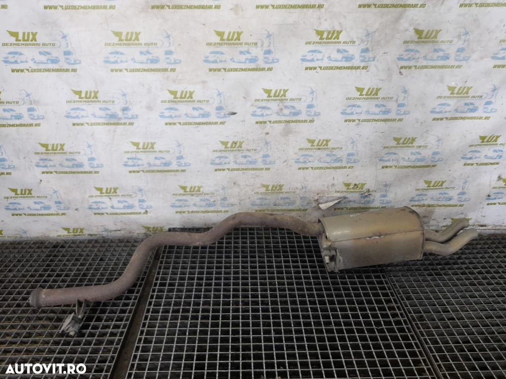 Toba finala esapament 2.0 hdi Citroen DS5 1 [2012 - 2015] 2.0 hdi - 1