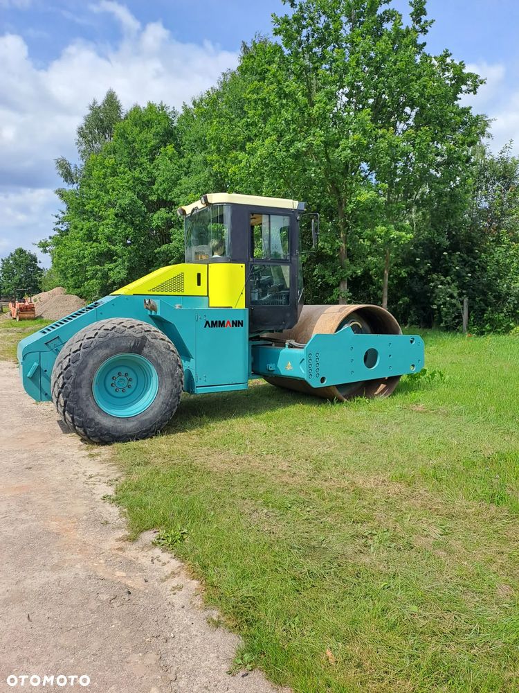 Ammann AC 110 - 5