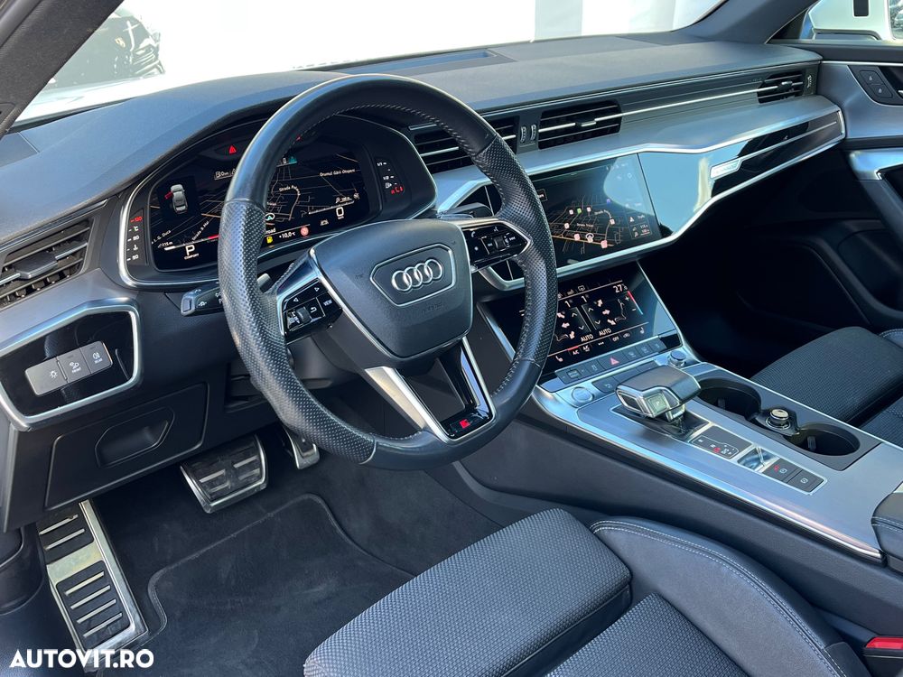 Audi A6 3.0 50 TDI quattro Tiptronic Sport - 18