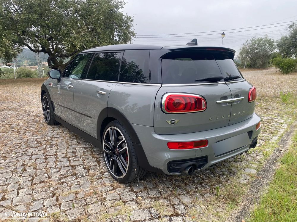 MINI Clubman John Cooper Works ALL4 - 3