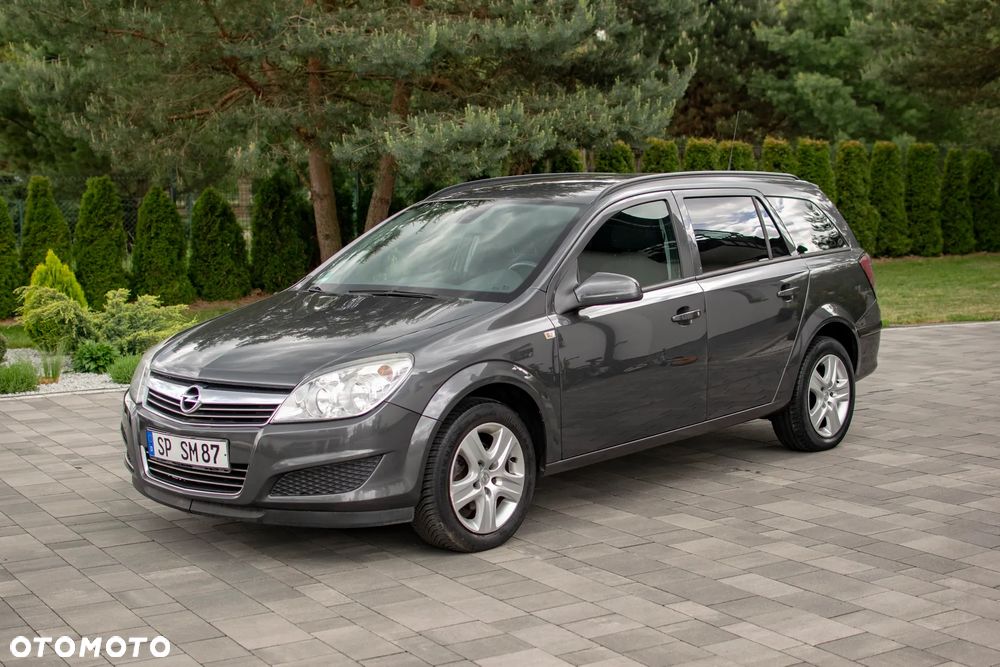 Opel Astra - 2