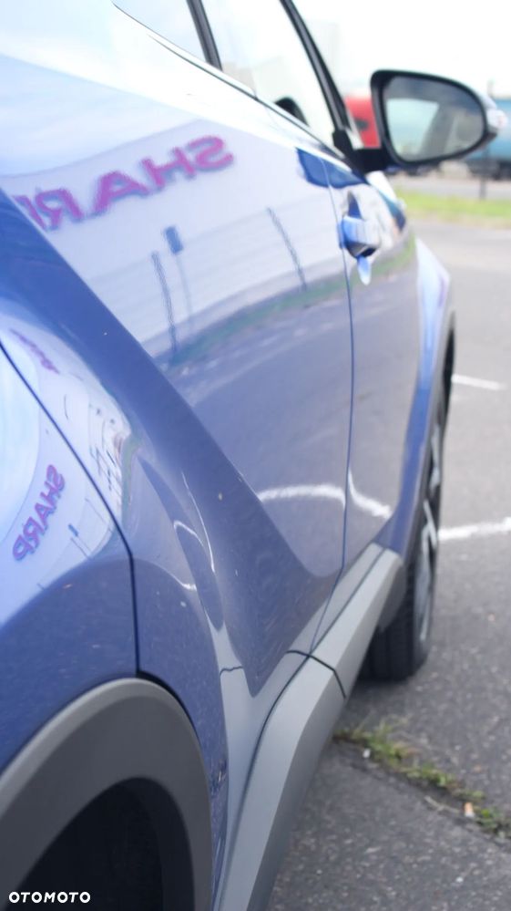 Toyota C-HR 1.8 Hybrid Selection - 10