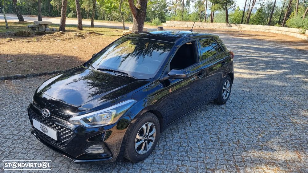 Hyundai i20 1.0 T-GDi Style Plus - 3
