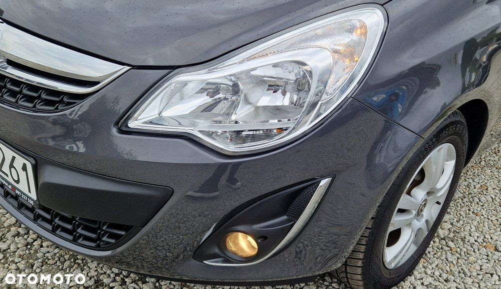 Opel Corsa 1.2 16V EcoFLEX Satellite - 22